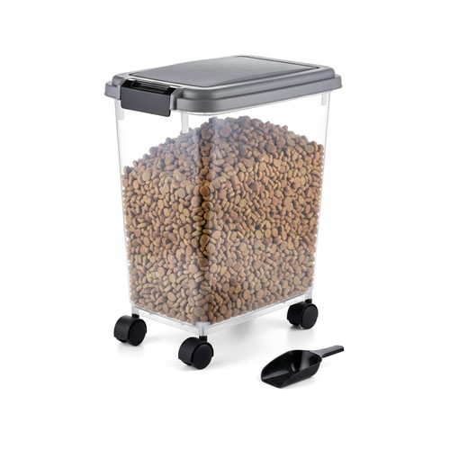 Pet food container dry - food,